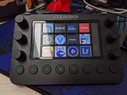 Loupedeck Live Stand/Feet