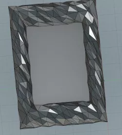 Low-Poly Frame