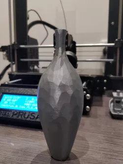 Low Poly Vase