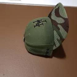 Low Profile Hat Hook