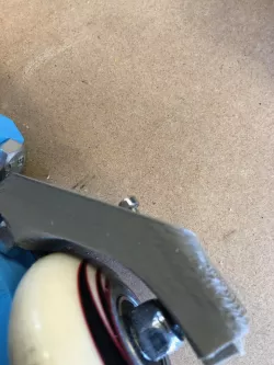 Lowrider CNC V2 Wheel Straightener