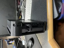 Mac Mini with Dock Hanging Mount Bracket