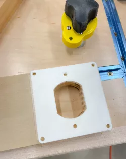 Magswitch 150 Router Template