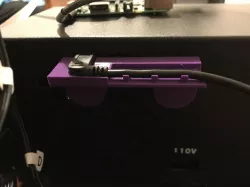 Maker Select/Wanhao magnetic USB cord lock