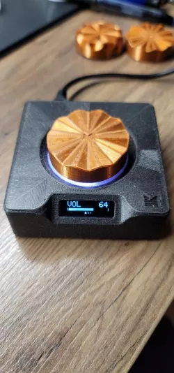 Maxmix Knobs