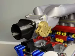 MAZDA RX7 (14/27) / Throttle Body remix