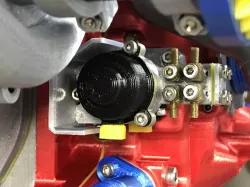MAZDA RX7 (20/27) / Oil Metering Pump add-on