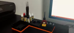 [MDO] Modular Desk Organizer