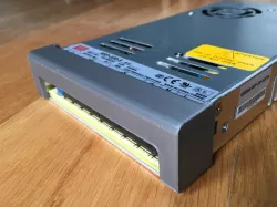 Mean Well RSP-320-5 Power Supply Cover