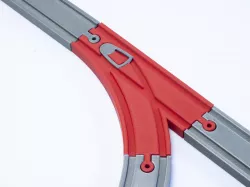 Mechanical Curved Switching Track - L1