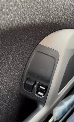 Mercedes Smart 451 pulsante finestrini elettrici