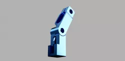 MIBO REAR LIGHT HOLDER