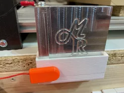 MillRight CNC Touch Plate Holder and Mounting Bracket