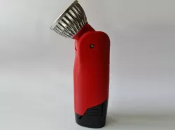 Milwaukee M12 flashlight with adjustable head