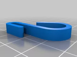 Mini hook, car hanger
