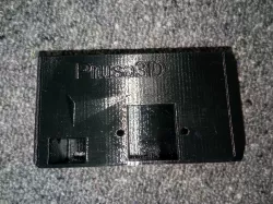 MK2 generic PSU cover