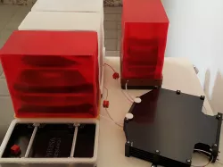 MMU2S drybox