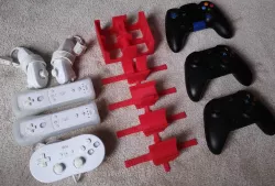 Modular controller stands REMIX - Wii Classic, Wiimote, Nunchuck, Stoga 8710, Xbox One