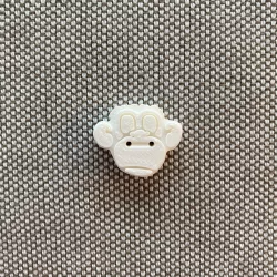 Monkey Face Button