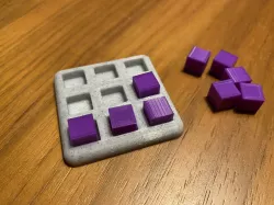 Motivation counter for kids