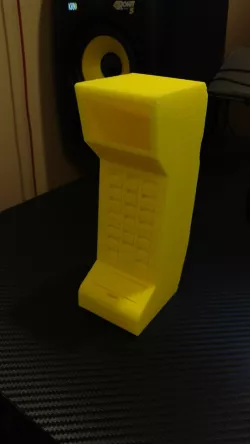Motorola Brick Phone Dice Tower!