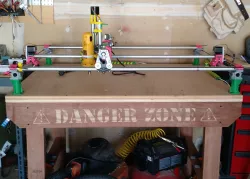 MPCNC Stand