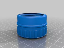 Nalgene Narrow Cap and Strap Replacement