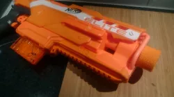 Nerf Demolisher Picatinny Conversion