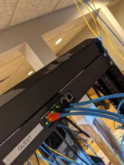 netgear rackmount switch 3D Models | Page 1 | STLFinder