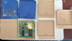 Nintendo Gameboy Cartridge