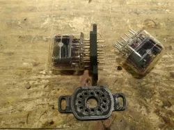 NIXIE IN-12 Base