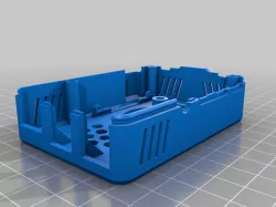 Noctua Fan Plug Raspberry Pi 4 Top Snap Case