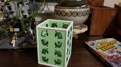 nook pencil holder
