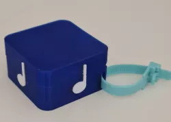 Note Block Galaxy Buds Live Case