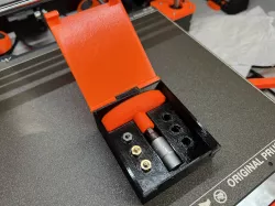 Nozzle Box