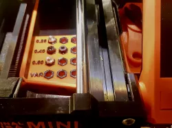 Nozzle box for Prusa Mini BASE