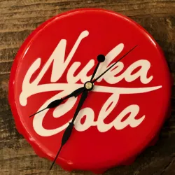 Nuka Cola Clock (MMU)