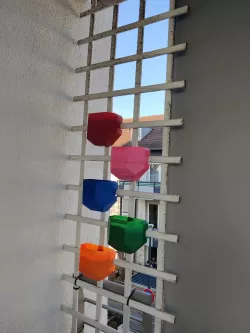 Octagon Pot