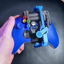 One-handed Xbox Series X|S controller