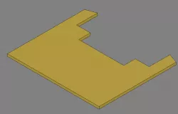 Onewheel mini floatplates