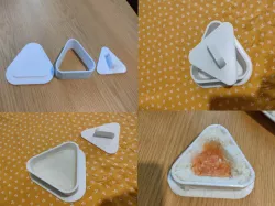 Onigiri sushi