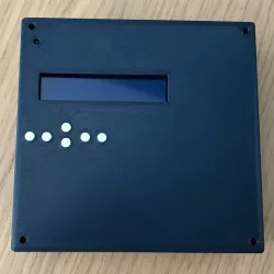 OpenAstroTracker Arduino Mega Box