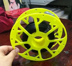 optimized master spool