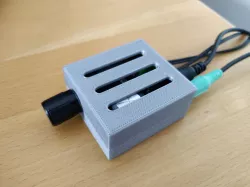 PAM81610 Amplifier Case