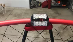 Paramotor Strobe 