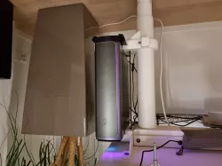 PC mount for IKEA Bekant Desk (Generic and MSI Creator P100X 11)