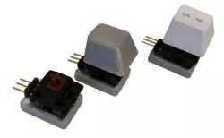 PCBPrint Cherry-mx switch