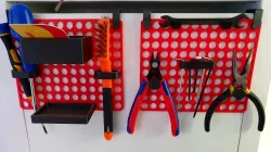 Pegboard IKEA MICKE