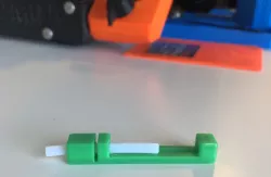 PFTE cutting tool for Original Prusa Mini