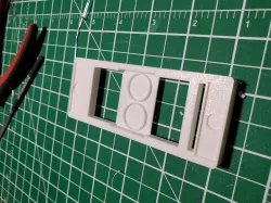 Phillips Hue/Decora Switch Plate Adapter